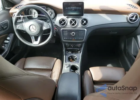 2016 Mercedes-Benz Gla 250 4Matic из США, поврежденный, VIN WDCTG4GB7GJ242614